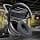 WC SweatZ XM3 - Patented Protective Covers for Sony WH1000XM3 by WC | Silicone Earmuffs for Sony WH-1000XM3 Headphones | Black - Image 8