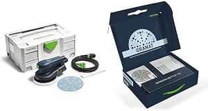 Festool Eccentric sander ETS EC 150/5 GR-Set P