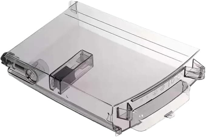 Compatibilité for la machine à café entièrement automatique DeLonghi Delong Réservoir d'eau adapté au réservoir d'eau ECAM22.110 ECAM350.15 - Image 1