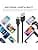 Amazon Kindle Oasis Replacement Charging Cable - Image 4