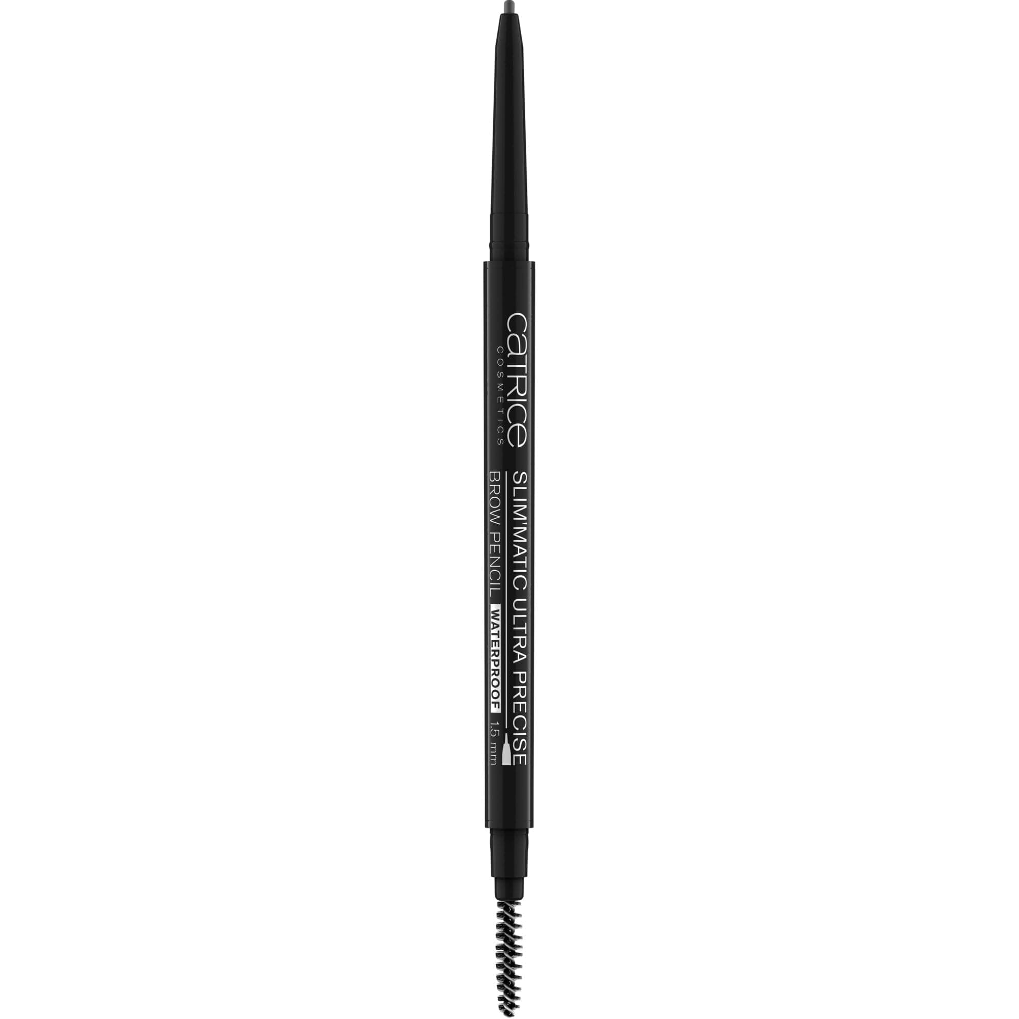 Catrice - Crayon Sourcils Ultra Precise Slim'Matic Waterproof - 60 Espresso - Image 7