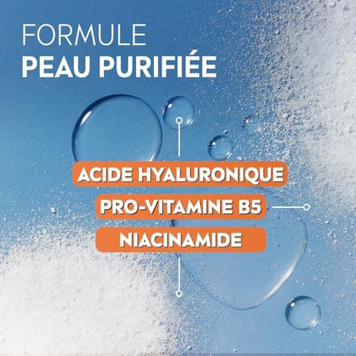 NIVEA - Gel Nettoyant Visage Derma Skin Clear - Nettoie En Profondeur - Réduit L'Excès De Sébum & Les Imperfections - Acide Salicylique, Sel Marin & Niacinamide - Peaux À Imperfections - 150 ml - Image 4