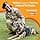 Nylabone Chew Toy for Teething Puppies, Key Shape, Bacon Aroma, for Very Small Dogs/Puppies (up to 7kg), Peaceful/Teething Chewers. - Image 8