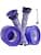 Filtre de Remplacement pour Dyson V7 V8 SV10, avec Filtre à Moteur à 2 Postes + 2 Préfiltres, Compatible avec l'Aspirateur-balai Dyson V8 Animal Absolute Motorhead Fluffy SV10 - Image 2