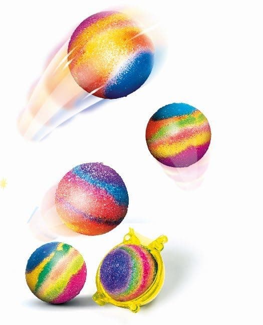 Clementoni Galileo Fun - Flummis, Toy for Children from 8 Years, Making Bouncy Balls and Colourful Stuffed Animals, Exciting Experimentation Kit for Little Researchers from 59118 - Image 7