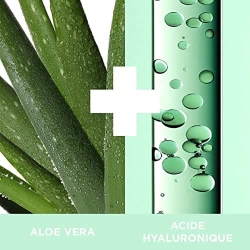 GARNIER Skin Active - BB Crème - Soin Perfecteur Tout-En-1 - Unifie, Matifie & Hydrate - FPS 25 - Acide Hyaluronique & Aloe Vera - Vegan & Cruelty Free - Peaux Mixtes à Grasses - Teinte Medium - 50 ml - Image 6