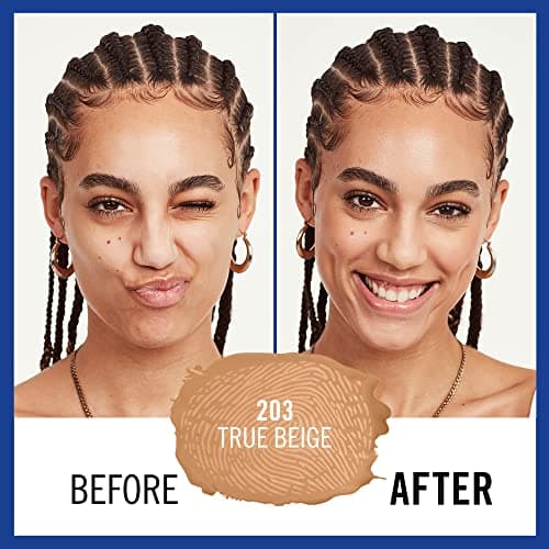 Rimmel London Match Perfection Foundation 203 - Image 6