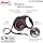 Flexi Black Design L Strap 5 m Black/Pink, Retractable Lead for Dogs up to 50 kg - Image 3