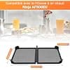 Air Fryer Ninja 10 4L AF500EU Anti Splash Grid Reusable Silicone Protector Air Fryer Accessories for Hot Air Fryer, Effective Protection of Heating Spiral - Image 3