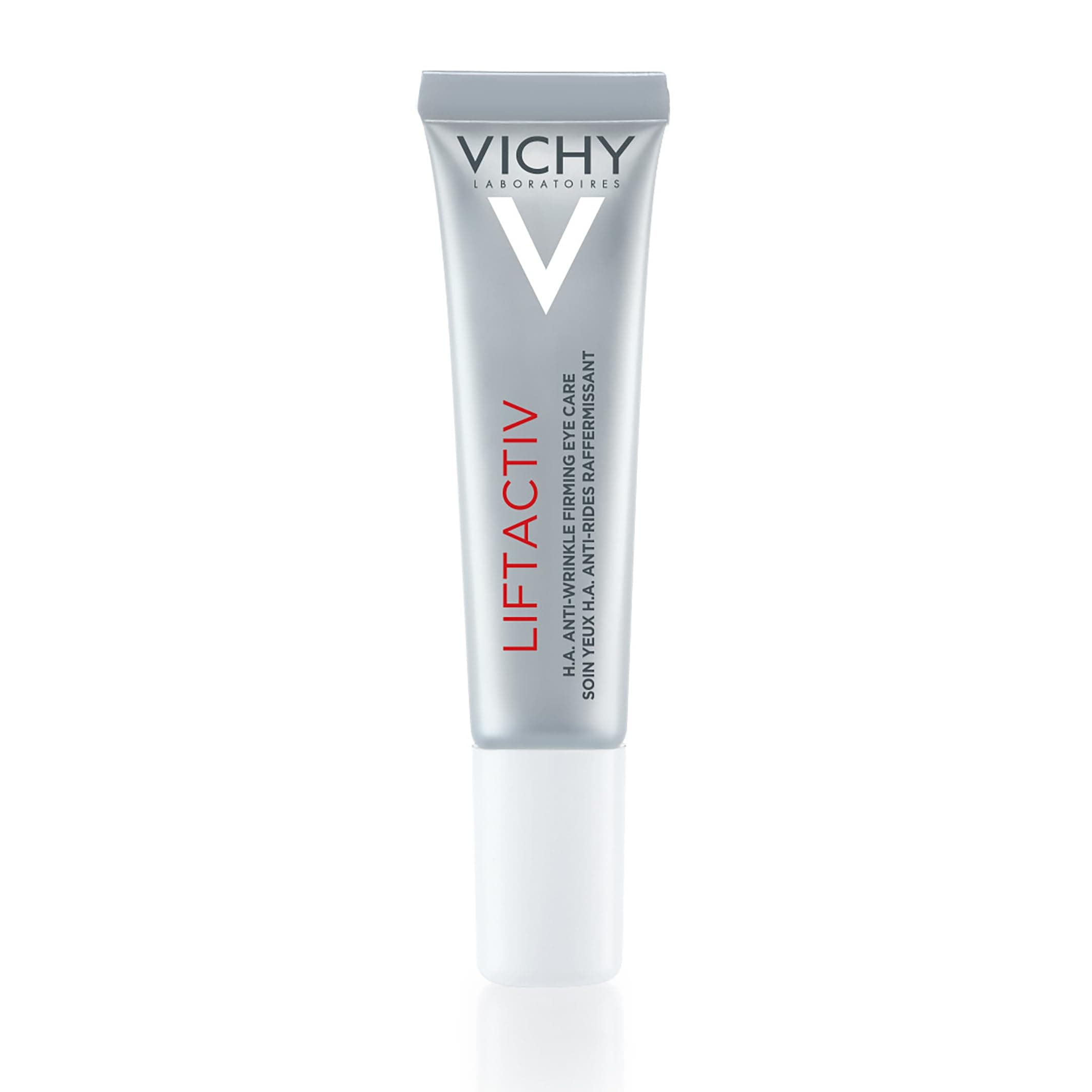 Vichy, Liftactiv, Soin Yeux Anti-Rides Raffermissante, Lisse & Corrige, Enrichi en Acide Hyaluronique, Vitamine Cg & Caféine, Pour Tous Types de Peau, 15 ml - Image 7