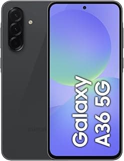 Samsung Samsung A366 Galaxy A36 Enterprise Edition (6.7'' - 6/128GB) Black