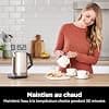 Ninja Perfect Temperature, Kettle, 1.7 L, with Temperature Control, LED Display, Easy to Use Kettle with Quick Boil, Temperature Keeping, Stainless Steel, KT201EU - Image 6