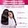 L'Oréal Paris - Routine Capillaire Complète pour Cheveux Ternes -Shampooing + Démêlant + Soin - Formulation Enrichie en Acide Glycolique - Sans Sulfates - Glycolic Gloss - Image 5