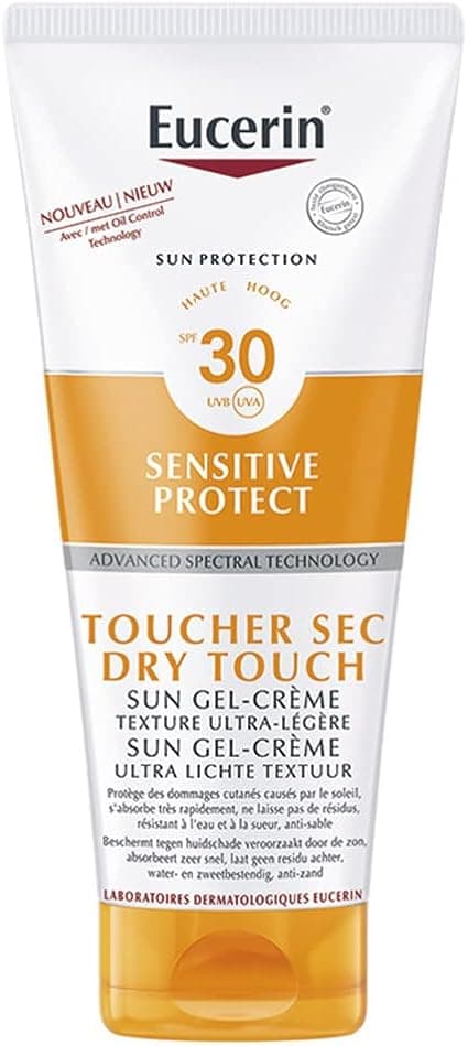Eucerin Spf30 Sensitive Protect Cream Gel 200 ml Eucerin
