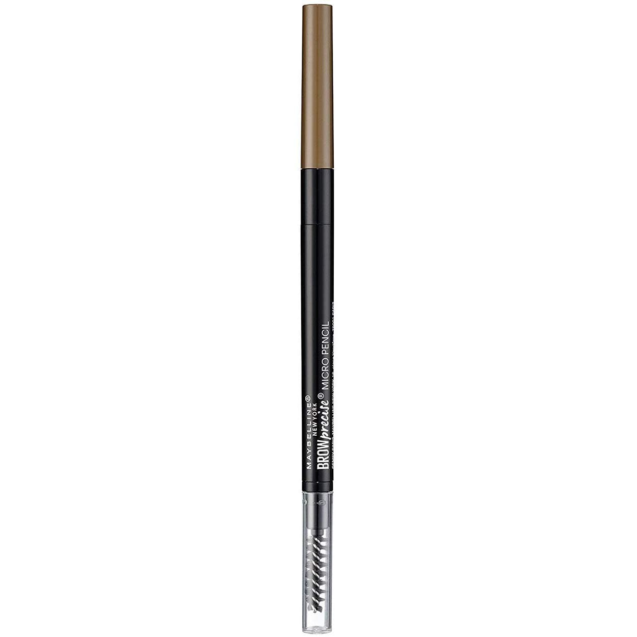 Maybelline New York - Crayon à Sourcils Double Embout - Brow Precise - Chatain clair - Image 7