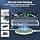 Wireless Charger for Google Pixel 9 8 Pro 7a 6 XL, 15W Inductive Charging Station for Samsung Galaxy S25/S24 Ultra/S23/S22/S21 FE, iPhone 17/16/15/14/13/12/11 - Image 6