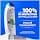 Head & Shoulders Menthol Fresh 2 in 1 Anti-Dandruff Shampoo 300 ml Up to 100% of Dandruff Eliminated, Clinically Provented. All Hair Types. Daily Use. Fresh Mint Fragrance - Image 3