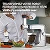 KENWOOD Robot Accessory KAX643 Robot Slicer and Grater - Image 4