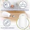 MONTERAL Reducer Adapter for Whisk for Hand Blender with Original Code BR67050148 for Braun Multiquick Vario Minipimer - 10 Year Warranty - Image 5