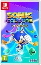 Sonic Colours Ultimate (Nintendo Switch)