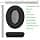 GEEKRIA EJZ151-06 Comfortable Replacement Mesh Earpads for HyperX Cloud II, 2, Mix, Alpha, Cloud Flight, Stinger, Revolver S Headset Repair Parts - Black - Image 7