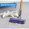 Anti-tangle Brush for Dyson V12 Detect Slim & V9 Motorbar Vacuum Cleaner, Ideal for Smooth Floors and Carpets - Image 5