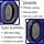WH-XB910 Replacement Earpads Compatible with Sony WH-XB910N XB910N Headphones Black - Image 5