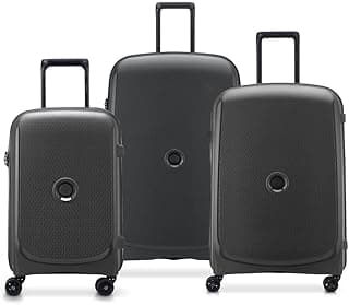 PARIS - Belmont Plus - Hard Cabin Suitcase