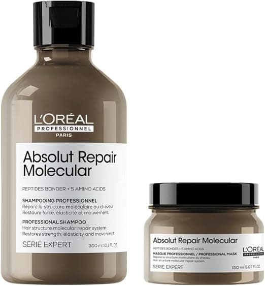L'Oréal Professionnel, Absolut Repair Molecular Repair Treatment for All Damaged Hair Types