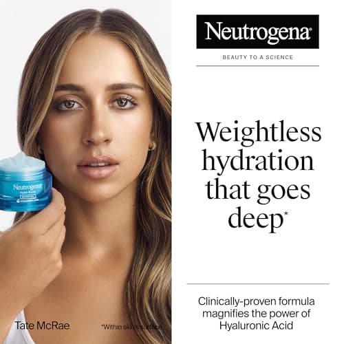 Neutrogena Hydro Boost Gel-Cream, Extra-Dry Skin - Image 4