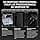 Corsair 5000T Medium ATX PC Case - Removable Front and Roof Air Circulation Panels, Spacious Interior, ASUS BTF, MSI Project Zero, Gigabyte Project Stealth - Black - Image 6