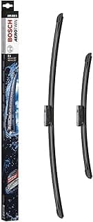 Bosch Bosch Balais d'essuie–glace plats Aerotwin AM468S, Longueur: 650mm/400mm – 1 paire de balais avant