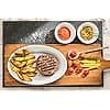 DeLonghi grill plates with non-stick grill appliance 5523110001, DLSK153 - Image 5
