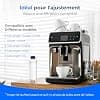 Waterdrop Coffee Machine Filter Cartridges Replacement for De'Longhi DLSC002 Water Filter, Compatible with De'Longhi Magnifica S, Eletta Explorer, Dinamica and ECAM Series (2) - Image 5