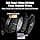 ASUS ROG Kithara Wired Gaming Headset, Open-Back HIFIMAN Planar 100mm Planar Planar Magnetic Driver, 4.4/3.5/6.3 Jacks, Full Band MEMS Microphone, for PC, Switch, PS5, Mobile - Image 3