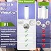 Weeplow - 3 Water Filters Compatible with Delonghi Coffee Machines and Descaler 300ML, Complete Maintenance Kit Compatible with Magnifica, Dinamica, Autentica, Primadonna Coffee Machine - Image 4