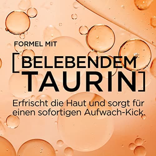 L'Oréal Men Expert XXXL Gel douche et shampooing pour homme, bain douche pour nettoyer le corps, les cheveux et le visage, soin du corps pour homme pour une fraîcheur longue durée à la taurine, Hydra - Image 5