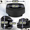 Capsule Holder for Capsule Coffee Makers with Original Code MS-624826 for Krups for Nescafe Dolce Gusto Piccolo XS MONTERAL - Image 5