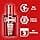 Alpecin Double Effect Shampoo 200ml - Image 7