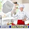 MONTERAL Reducer Adapter for Whisk for Hand Blender with Original Code BR67050148 for Braun Multiquick Vario Minipimer - 10 Year Warranty - Image 3