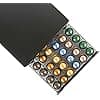 Capsule Holder Compatible with Nespresso Coffee Pod Drawer Metal Storage for 60 Pcs - Image 6
