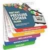 Alnicov Instant Pot Cooking Sheet Magnet Magnetic Sheets Cooking Cooking Gadgets Pot Cheat Sheets - Image 2