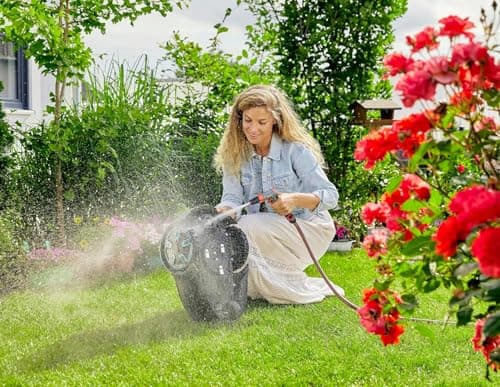 Gardena Sileno Robot Lawnmower Minimo 350 m²: Rasaerba Intelligent with Optimal Connectivity, Programmable with Gardena Bluetooth App (15208-47) - Image 5