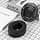 Geekria Replacement Cooling Gel Earpads for HyperX Cloud Orbit S Headphones (Black) - Image 6