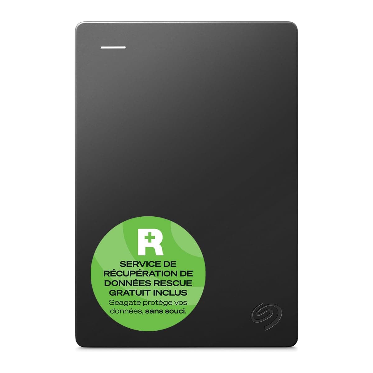Seagate Portable Amazon Special Edition 1TB, USB 3.0 Portable External Hard Drive for Mac, PC, Services Rescue (STGX1000400) - Image 1
