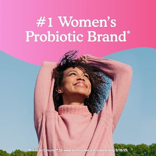 Garden of Life Raw Probiotics Vaginal Care (Shelf-Stable) - 30 vcaps - Image 4