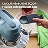 Kenwood KZM35.000GY Go Collection Chassis Blender Storm Blue - Image 4