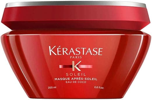 KÉRASTASE Soleil Nourishing & Anti-Frizz Mask - Hair Care with Sun Protection - After-Sun Mask - 200 ml