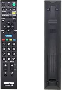 Replacement Sony RM-ED011 Remote Control for Sony Smart LCD LED HD TV
