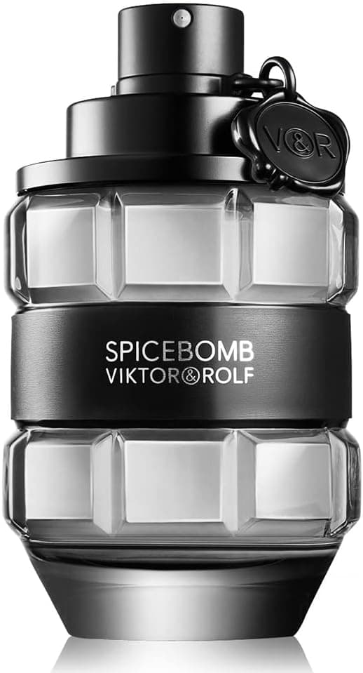 SpiceBomb by Viktor & Rolf Eau de Toilette Spray 90ml